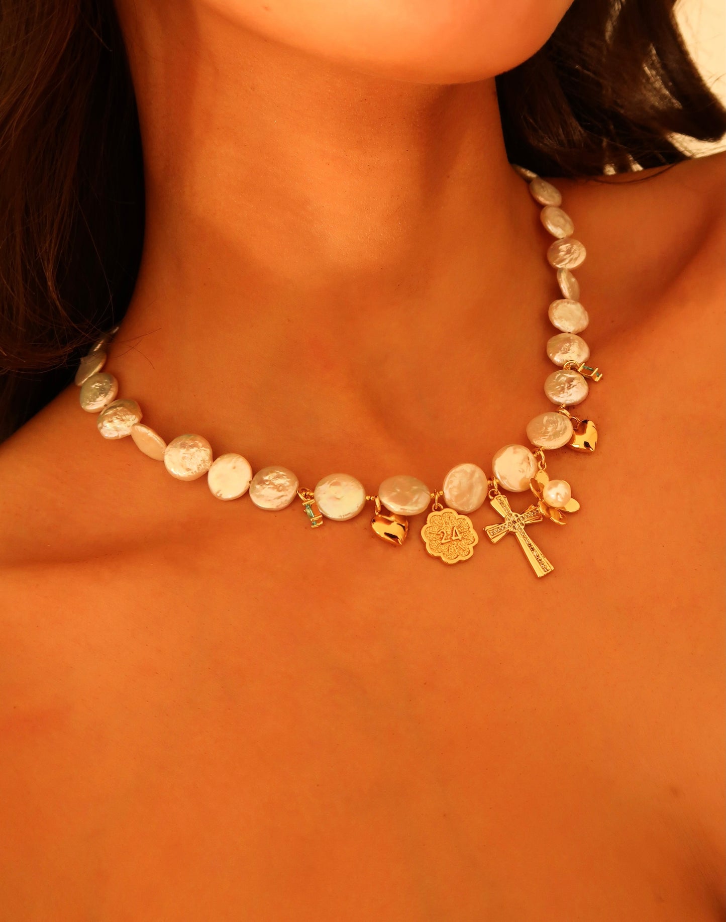 Pearl Reverie Necklace