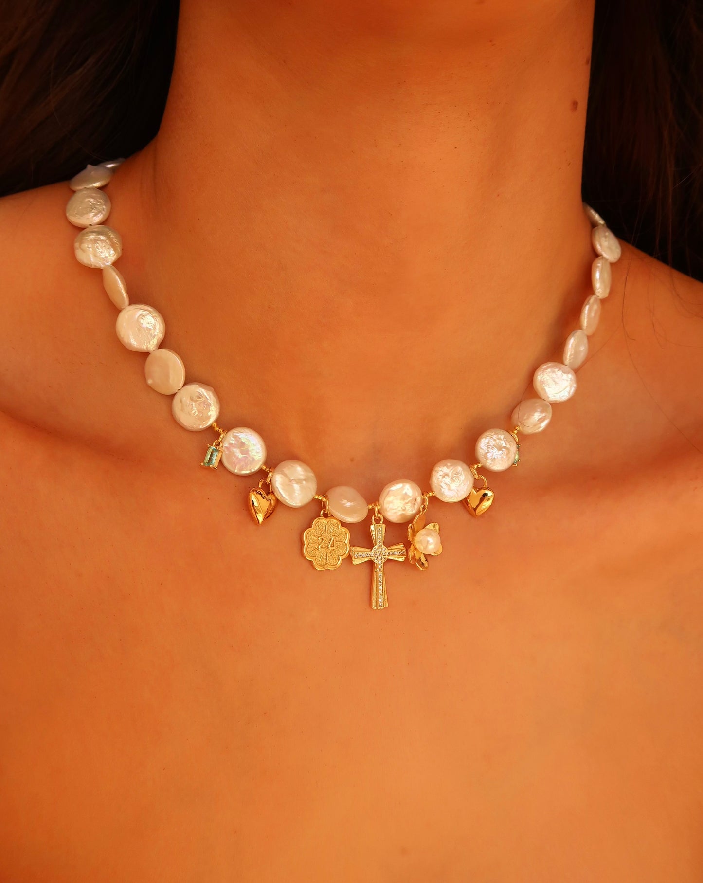 Pearl Reverie Necklace