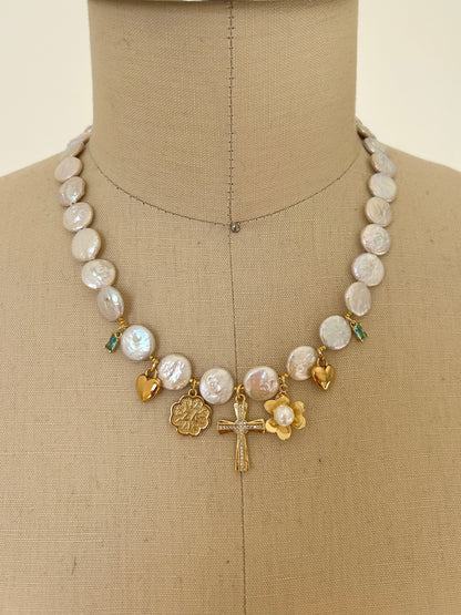 Pearl Reverie Necklace