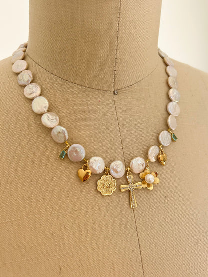 Pearl Reverie Necklace